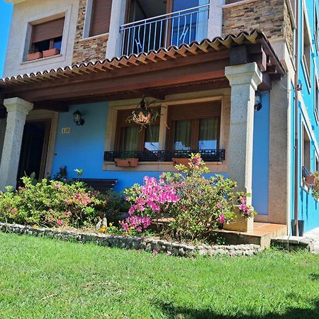 Apartamento Casa A Brana O Grove Ngoại thất bức ảnh