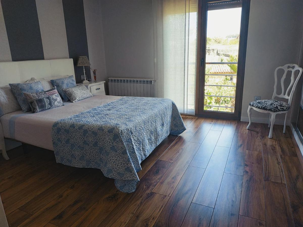 Apartamento Casa A Brana O Grove Phòng bức ảnh
