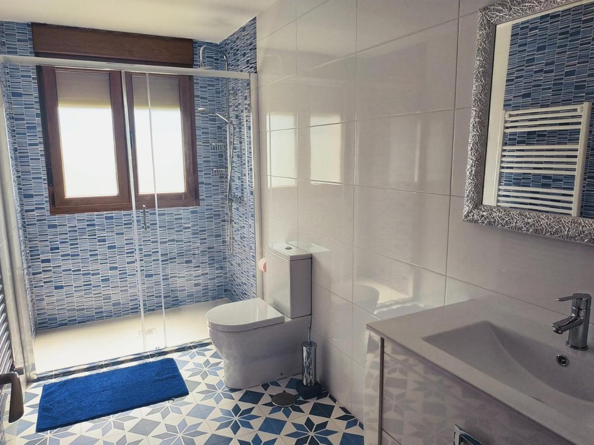 Apartamento Casa A Brana O Grove Phòng bức ảnh