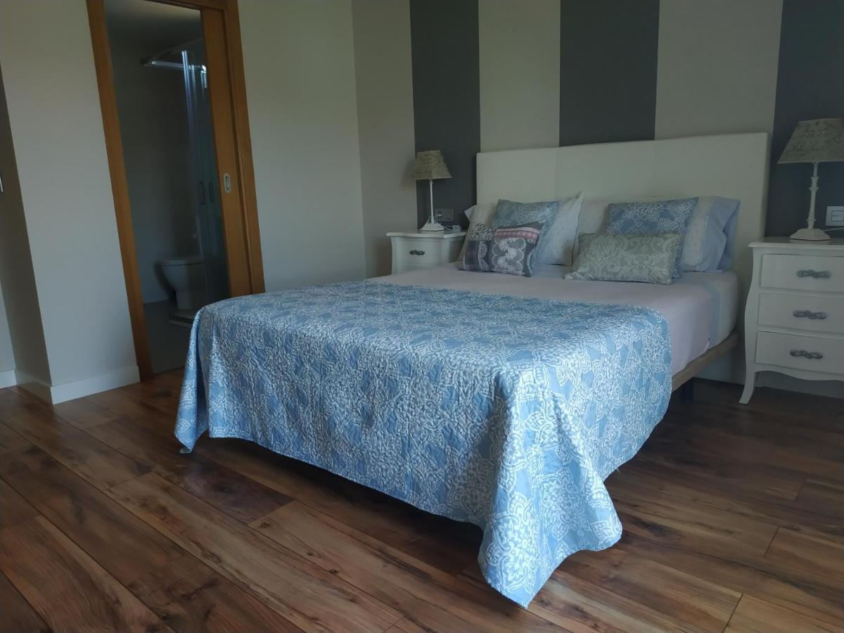 Apartamento Casa A Brana O Grove Phòng bức ảnh