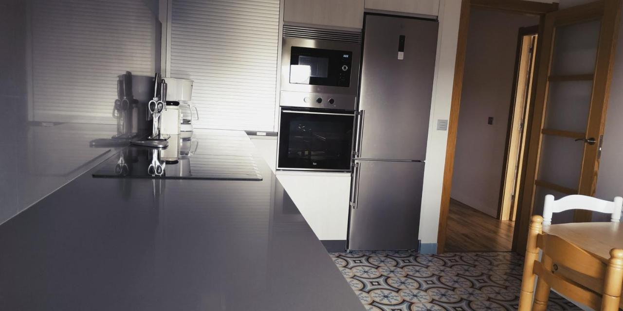 Apartamento Casa A Brana O Grove Phòng bức ảnh