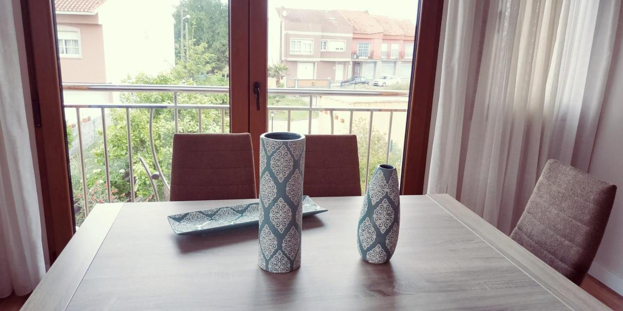Apartamento Casa A Brana O Grove Phòng bức ảnh