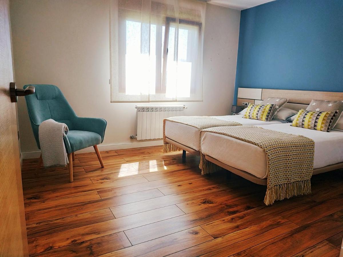 Apartamento Casa A Brana O Grove Phòng bức ảnh