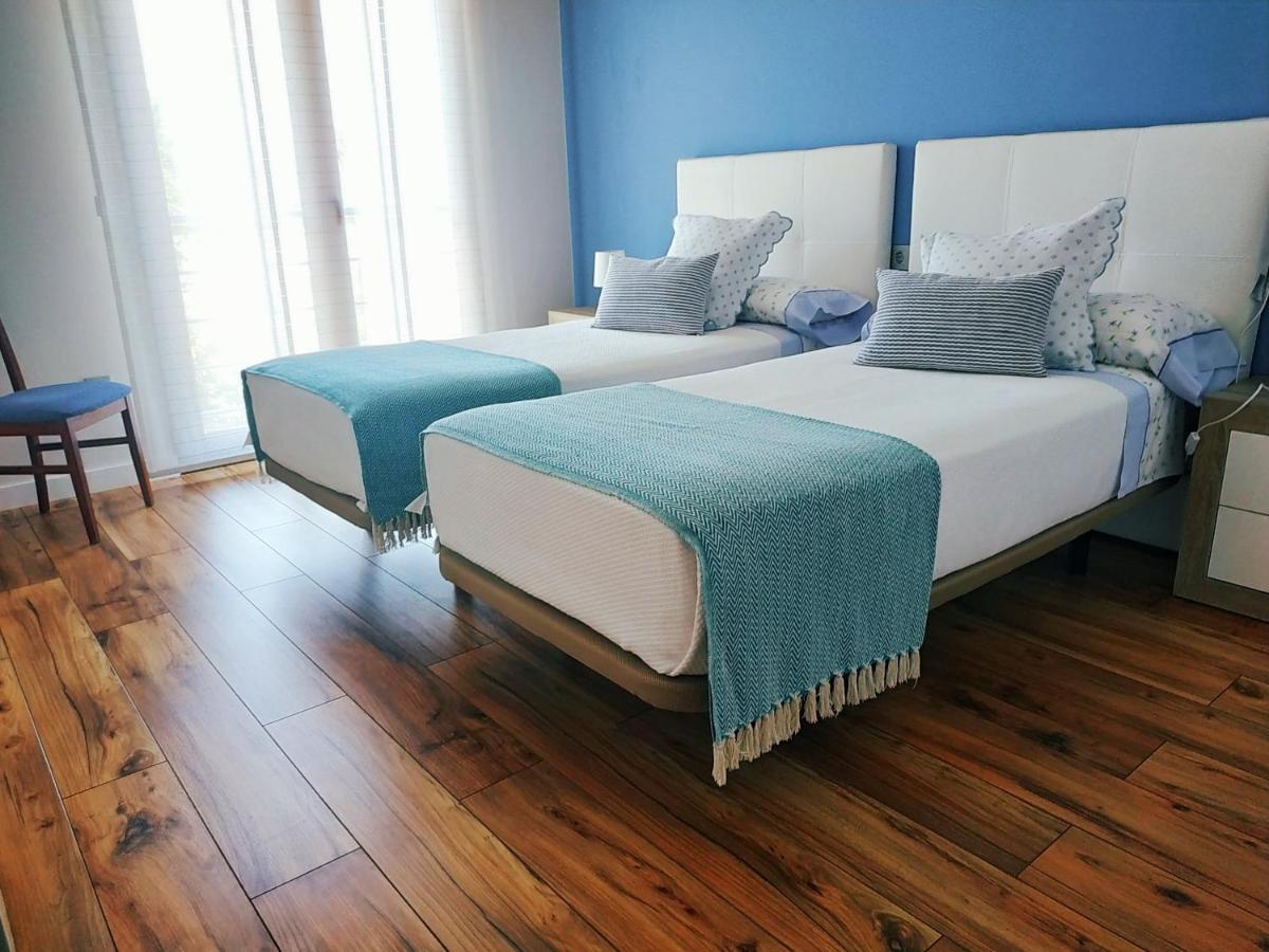 Apartamento Casa A Brana O Grove Phòng bức ảnh