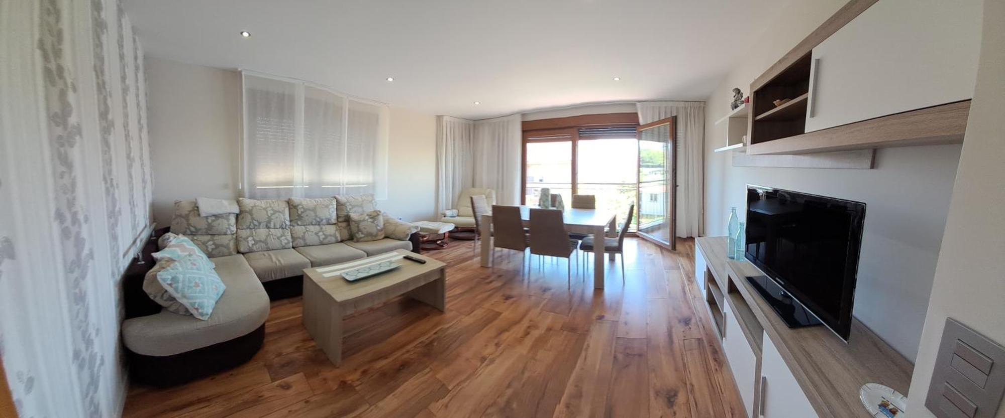Apartamento Casa A Brana O Grove Ngoại thất bức ảnh