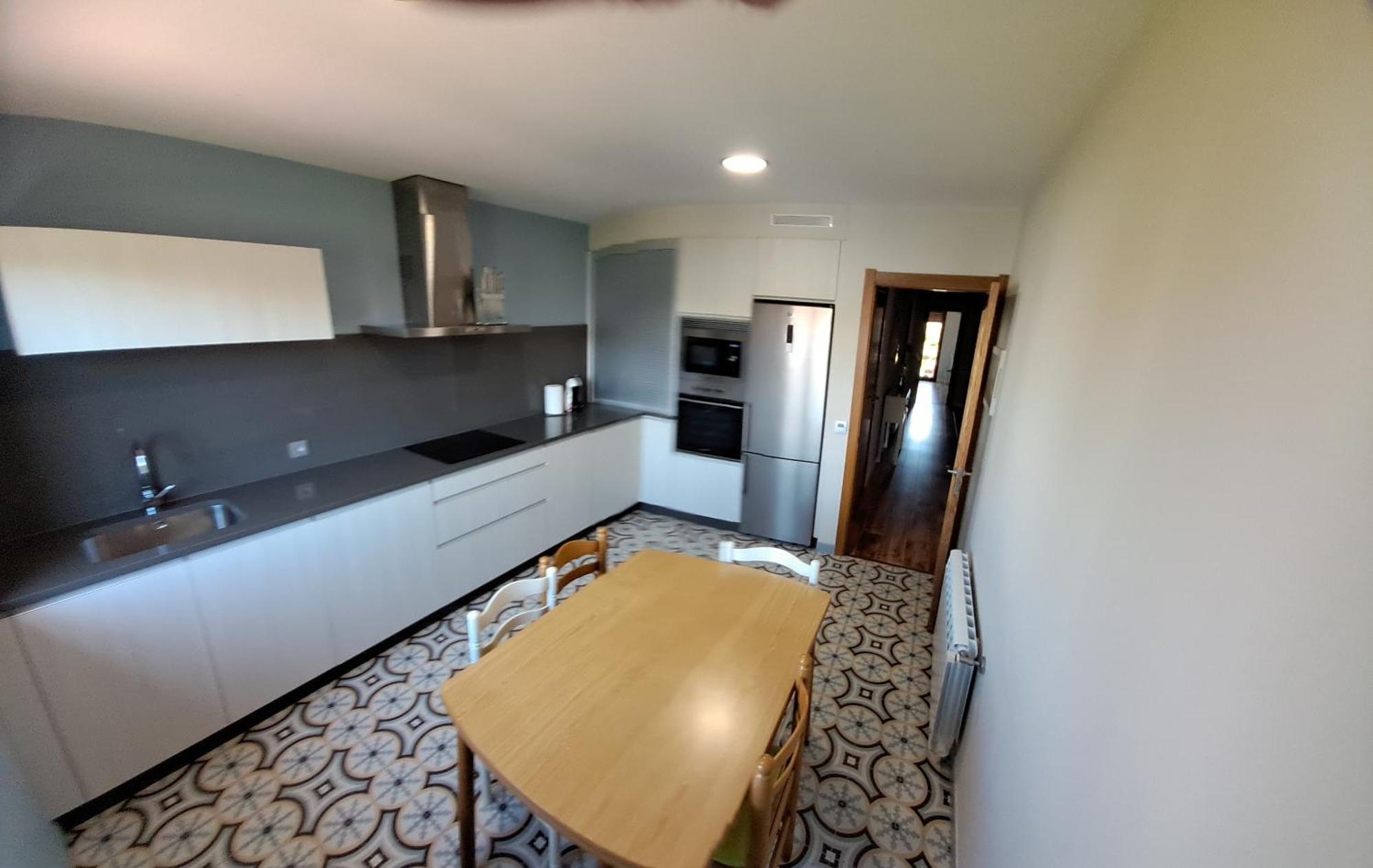 Apartamento Casa A Brana O Grove Ngoại thất bức ảnh